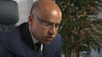 Sanjeev Gupta