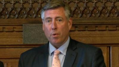 Sir Graham Brady