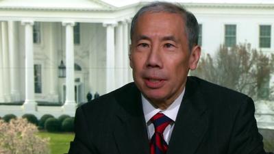 Donald Yamamoto, US Acting Assistant Secretary of State for African Affairs