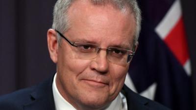 Scott Morrison