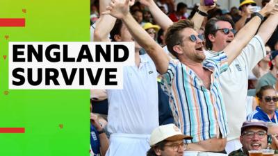 England fans