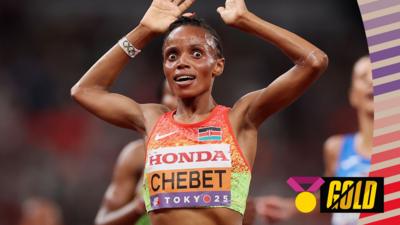 Beatric Chebet