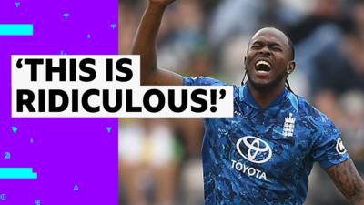 Jofra Archer