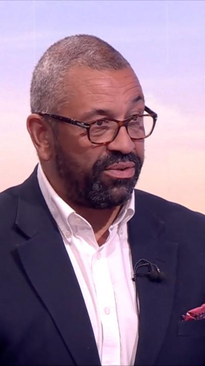 Shadow housing secretary James Cleverly
