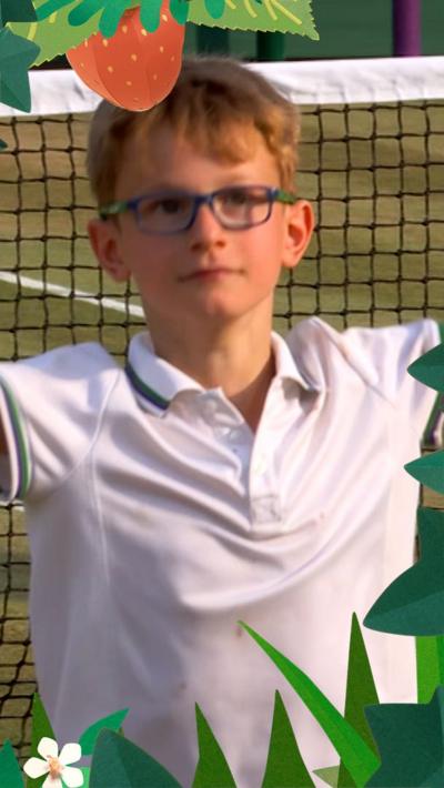 Young child 