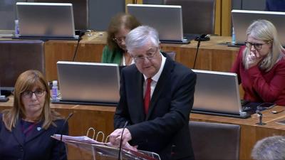 Mark Drakeford