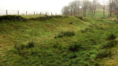 antonine Wall