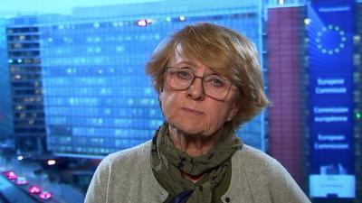 Danuta Hubner MEP