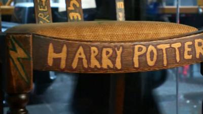 Harry Potter chair