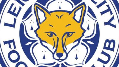 Leicester City FC logo