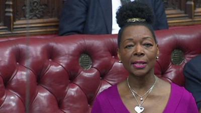 Baroness Benjamin