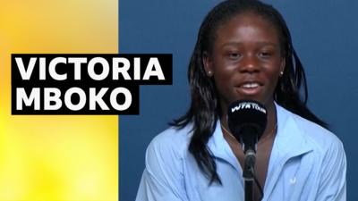 Victoria Mboko