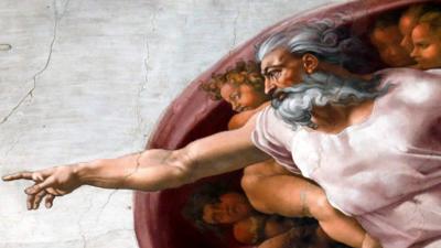 Creation of Adam