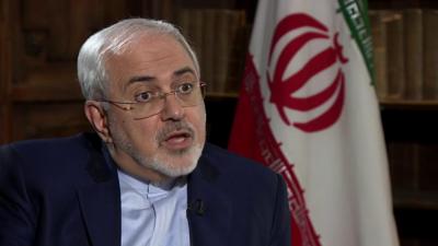 Iranian Foreign Minister Javad Zarif