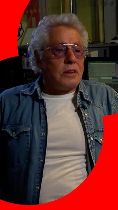Sir Roger Daltrey 