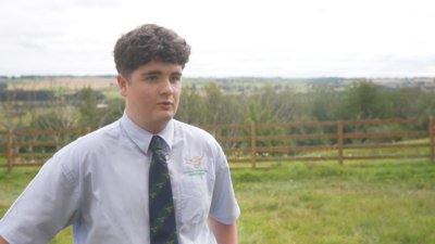 Calum MacDhòmhnaill