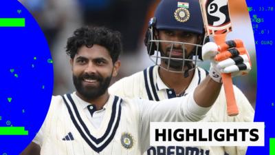 Ravindra Jadeja and Washington Sundar