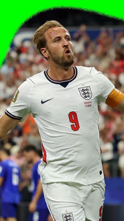 Harry Kane