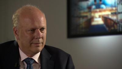 Chris Grayling