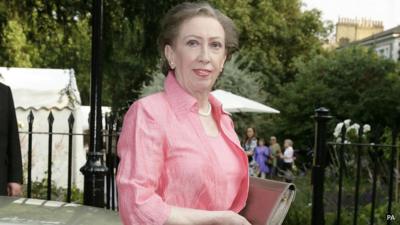 Dame Margaret Beckett