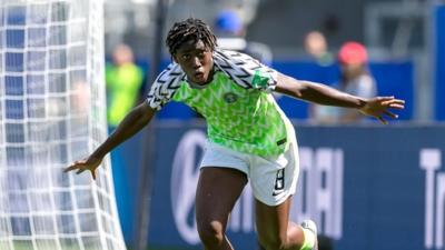 Asisat Oshoala