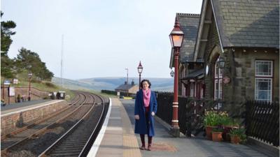 How the railways changed leisure and travel.