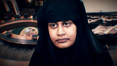 Shamima Begum