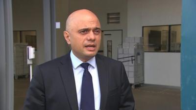 Sajid Javid