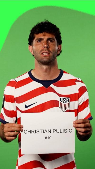 Christian Pulisic