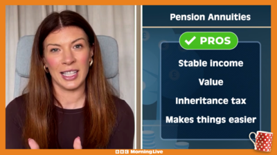 Laura Pomfret on pensions
