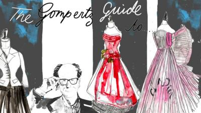 Gompertz and dresses