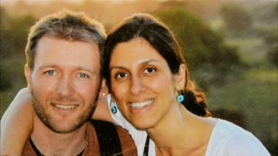 The husband of British-Iranian Nazanin Zaghari-Ratcliffe says she is now eligible for early release.