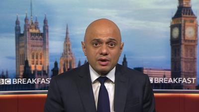 Sajid Javid