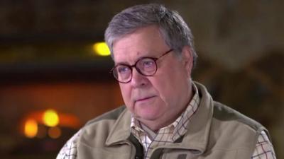 US Attorney General William Barr says the former special counsel could have decided on obstruction.