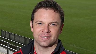 Bryn Cunningham is Operations Director with Ulster