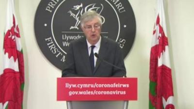 Mark Drakeford