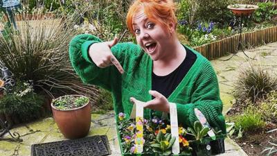 ‘Allotment gardening is a way of life for me’