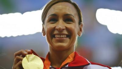 Jessica Ennis-Hill