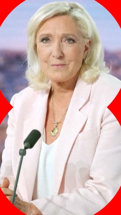 Marine Le Pen