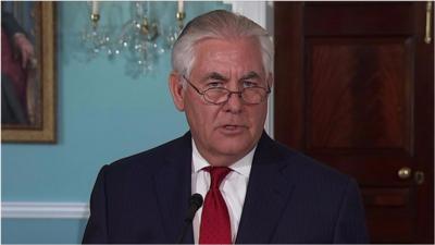 Rex Tillerson