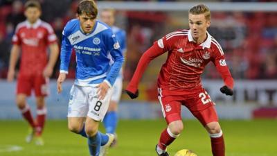 Aberdeen 0-0 St Johnstone