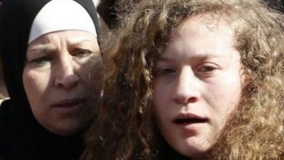 Ahed Tamimi