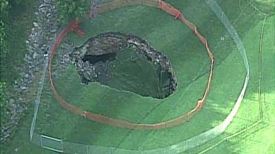 Sinkhole