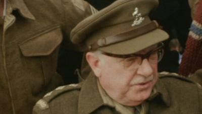 Arthur Lowe