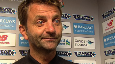 Tim Sherwood