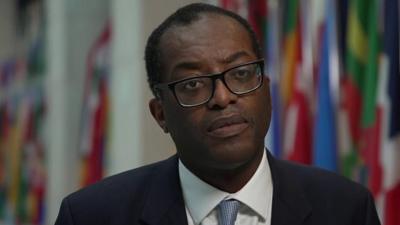 Kwasi Kwarteng