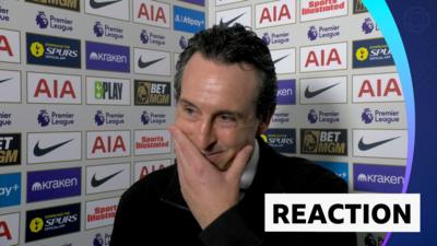 Unai Emery