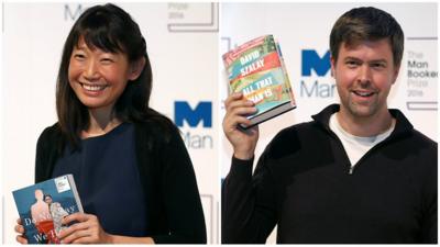 Madeleine Thien and David Szalay