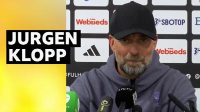 Jurgen Klopp