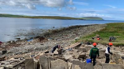 Swandro site